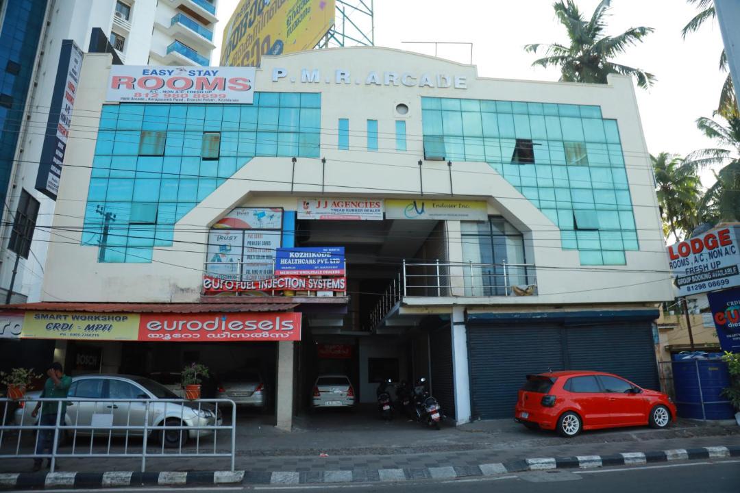 Photo of Buildings in Kozhikode
