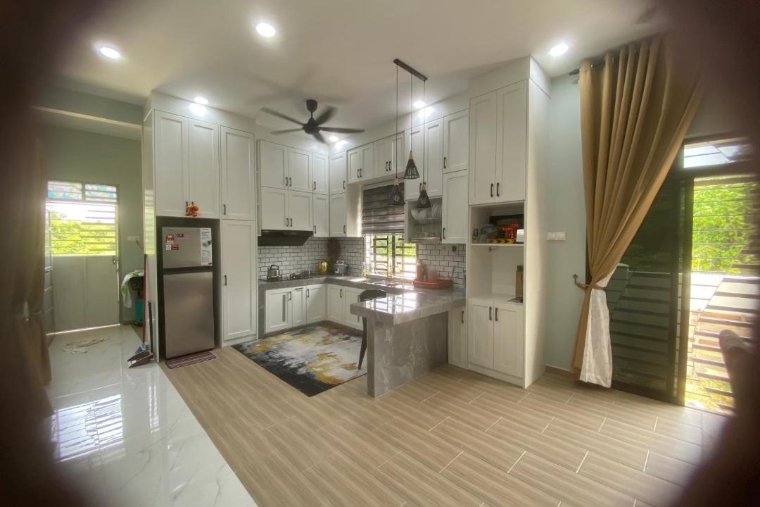 Photo of Kitchen in Kampung Janda