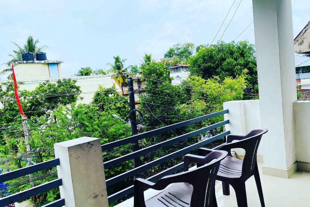 Photo of Patio Balcony in Kumarapuram