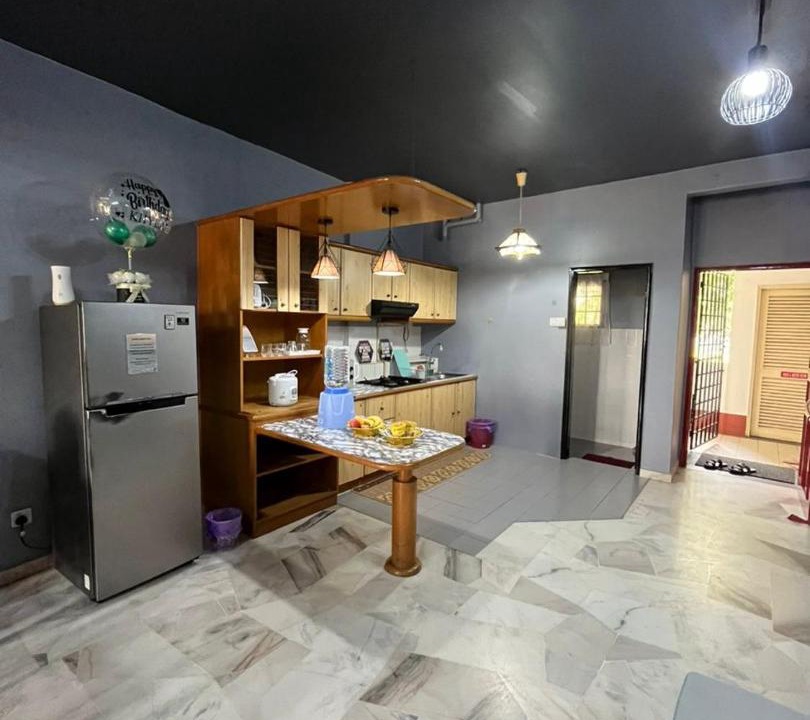 Photo of Kitchen in Si Rusa