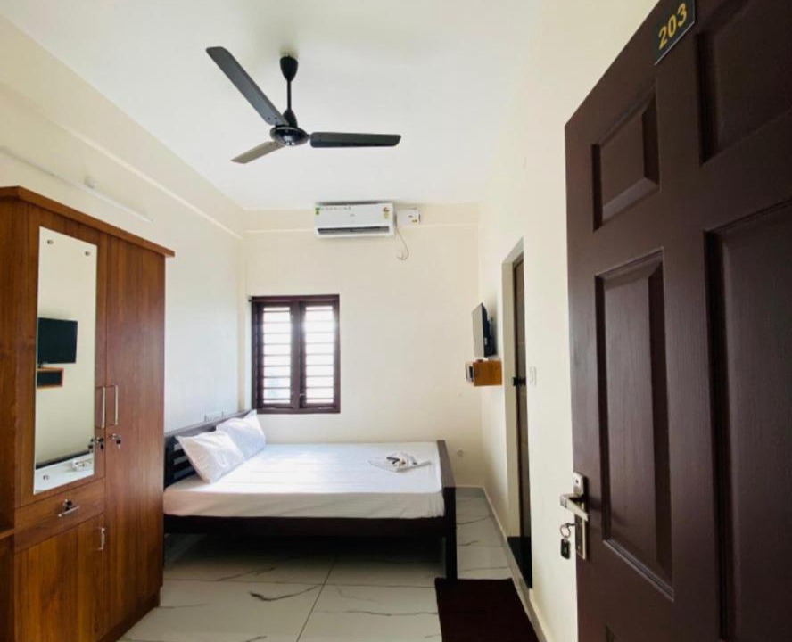 Photo of Bedroom in Alwaye
