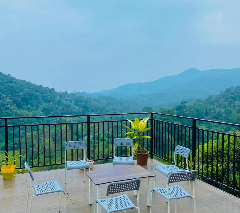 Photo of Patio Balcony in Malappuram