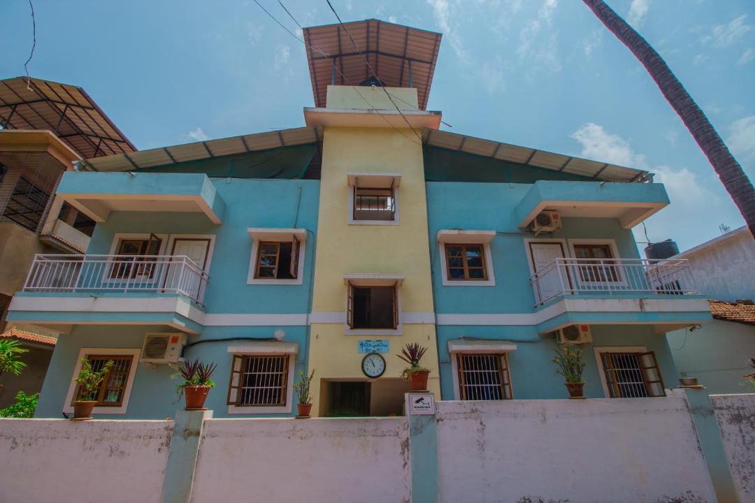 Photo of Buildings in Santa Cruz