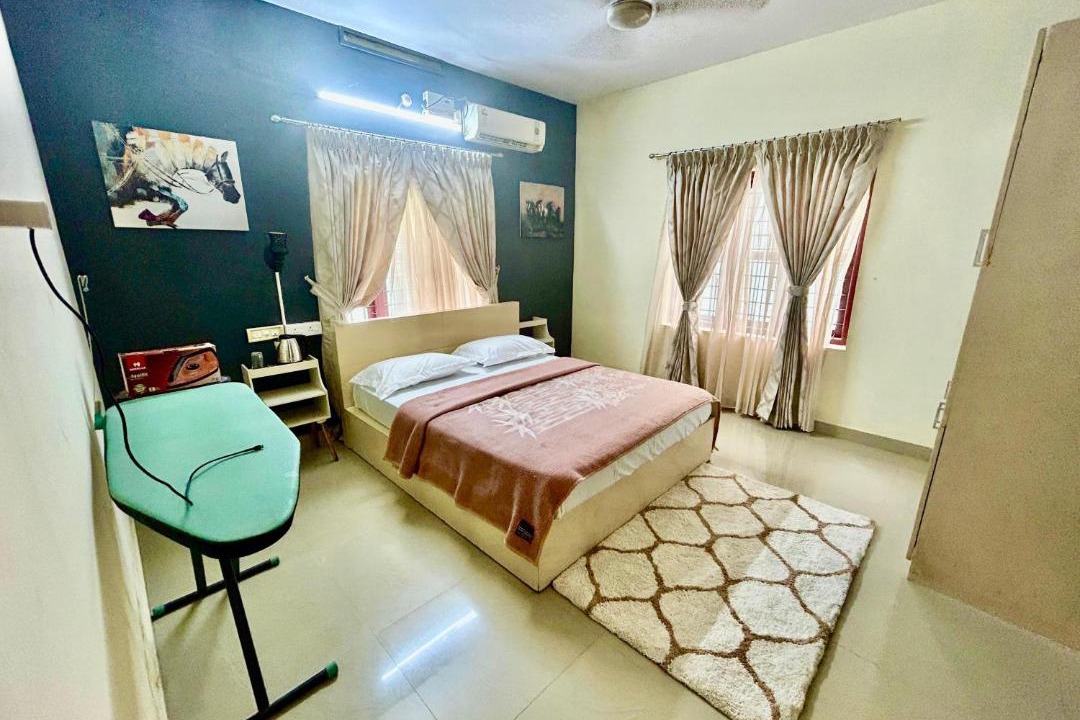 Photo of Bedroom in Chittilapilly