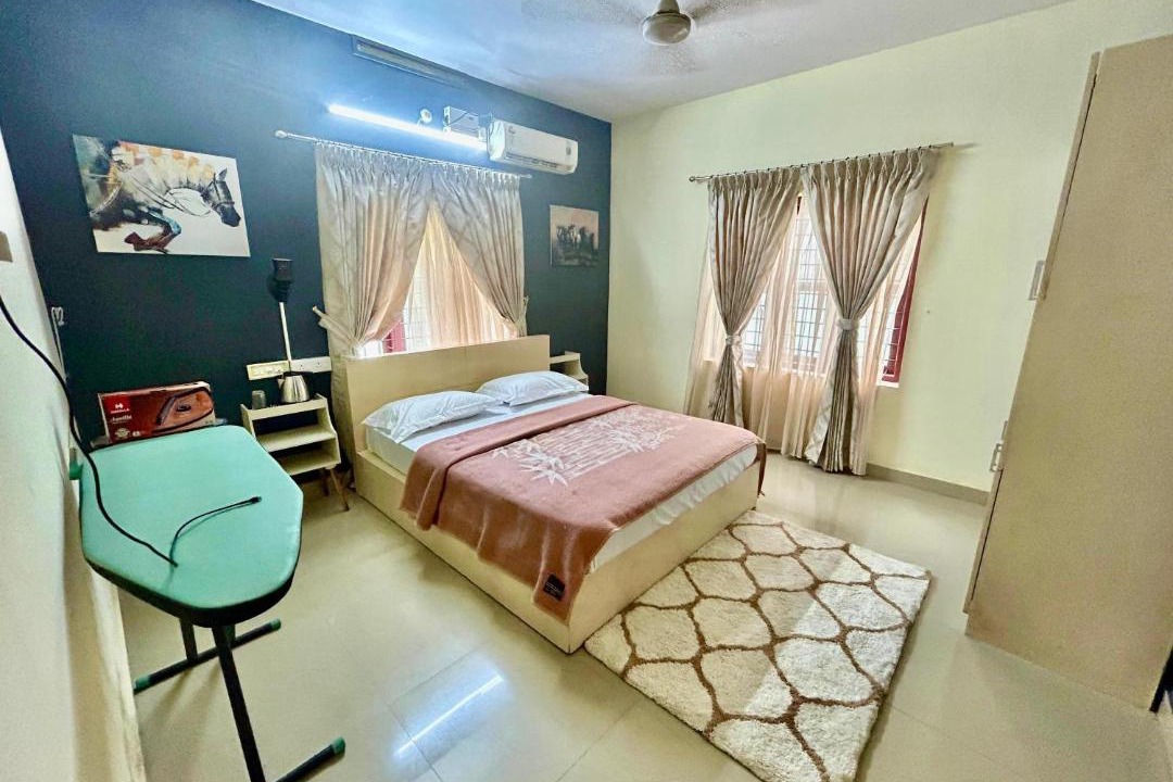 Photo of Bedroom in Chittilapilly