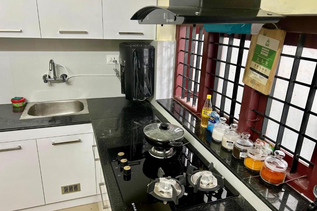 Photo of Kitchen in Chittilapilly
