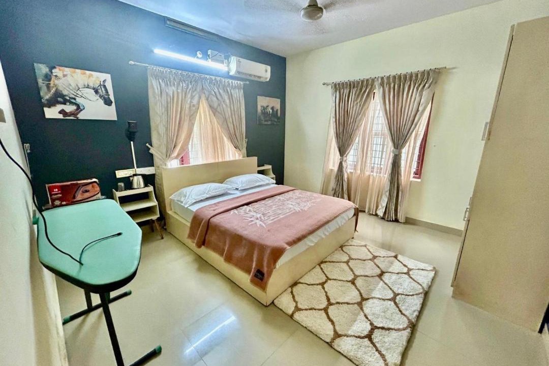 Photo of Bedroom in Chittilapilly