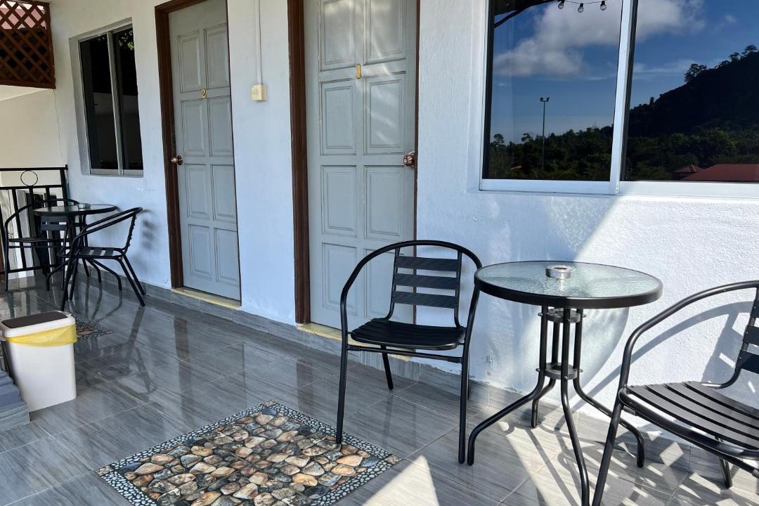 Photo of Patio Balcony in Kuala Tahan