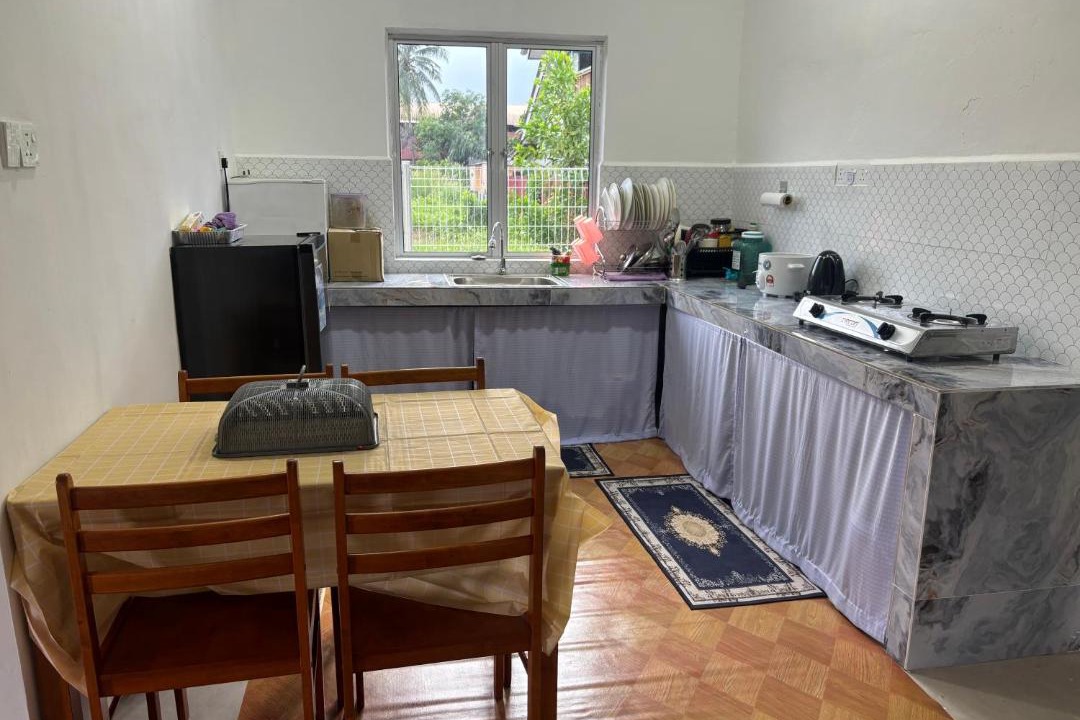 Photo of Kitchen in Kampung Sura
