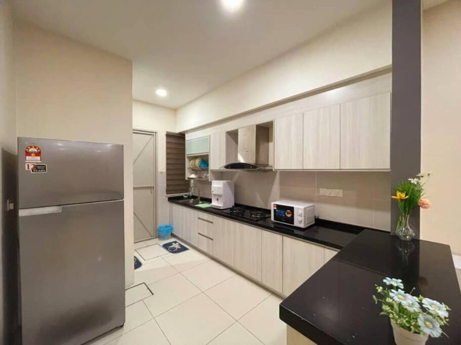 Photo of Kitchen in Kampung Jawi Sempit