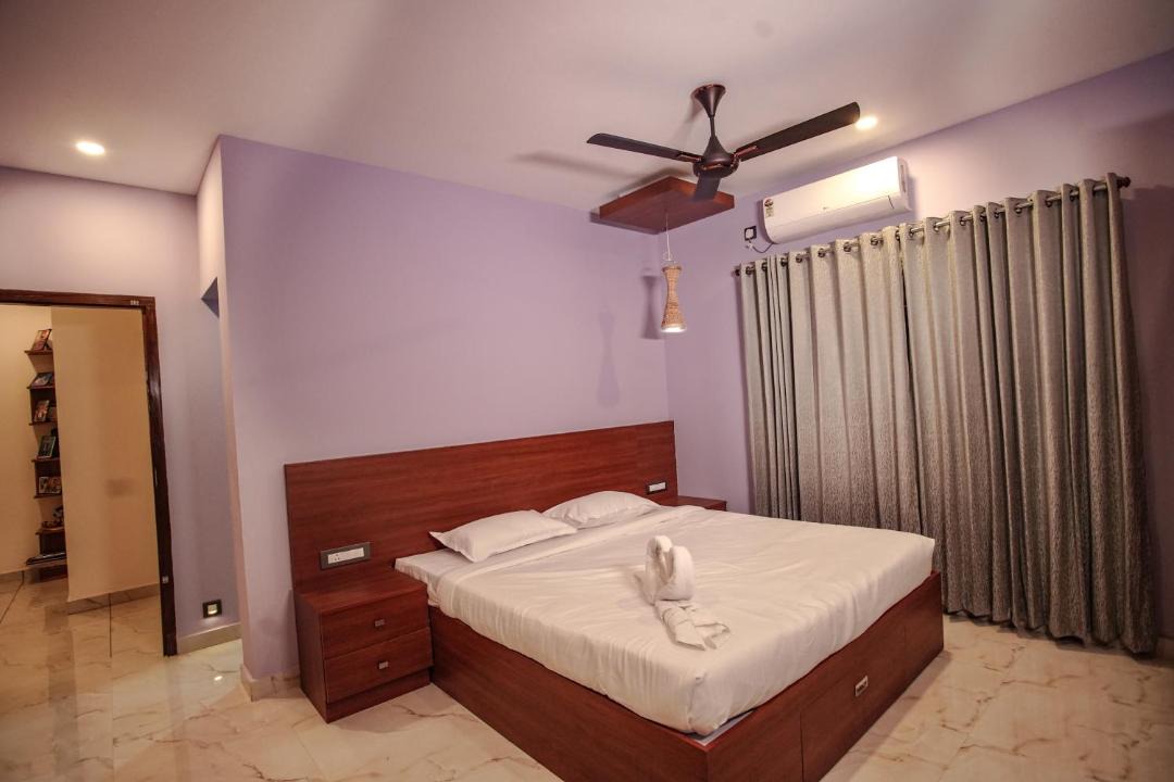 Photo of Bedroom in Alappuzha