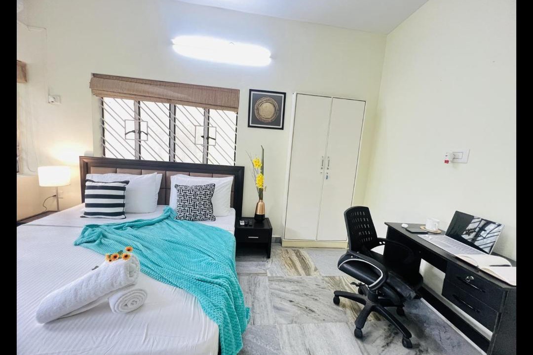 Photo of Bedroom in Salt Lake