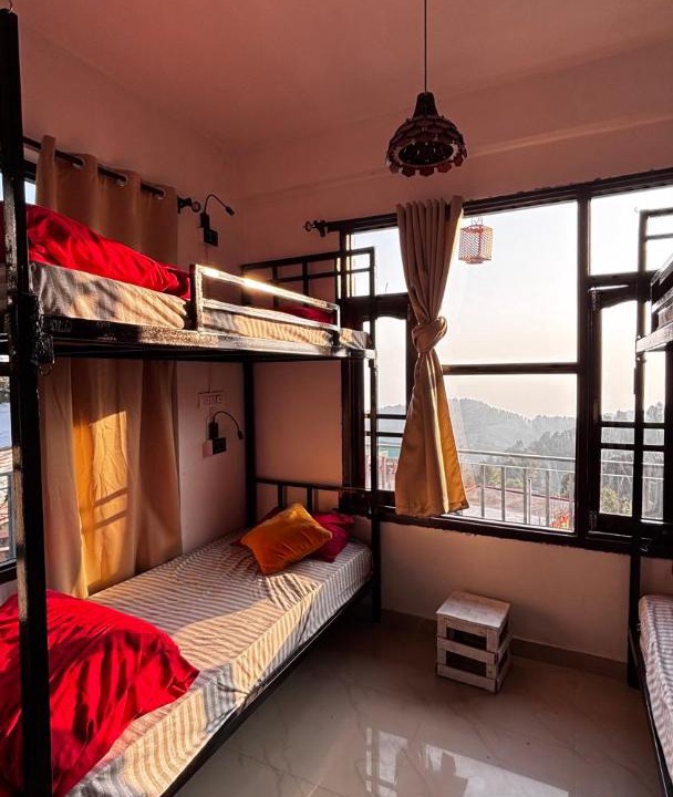 Photo of Bedroom in McLeod Ganj
