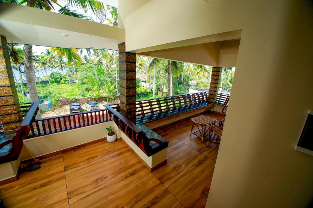 Photo of Patio Balcony in Varkala