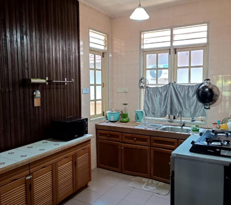 Photo of Kitchen in Chukai