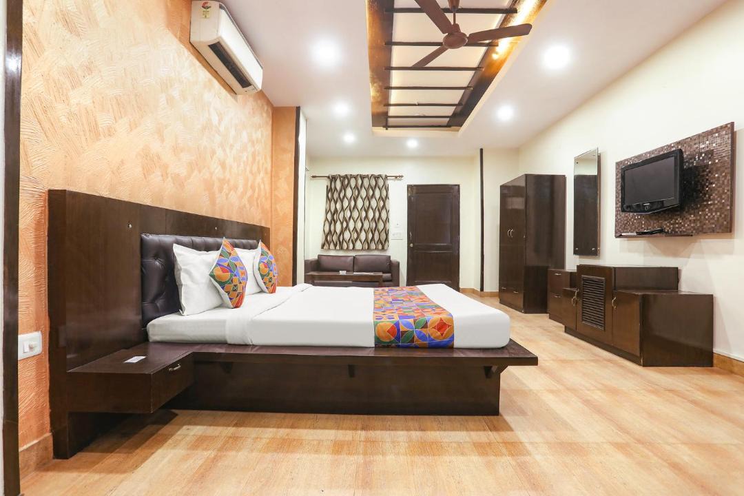 Photo of Bedroom in New Friends Colony