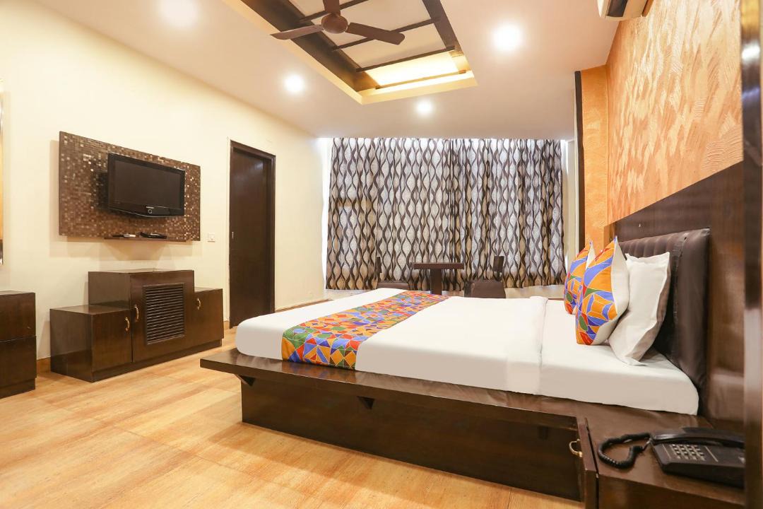 Photo of Bedroom in New Friends Colony
