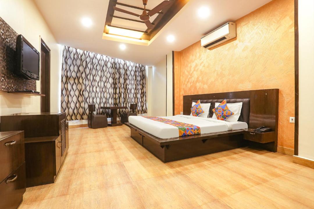 Photo of Bedroom in New Friends Colony