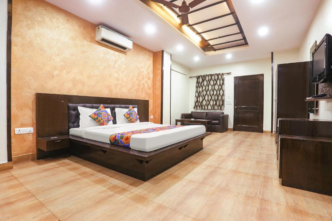 Photo of Bedroom in New Friends Colony