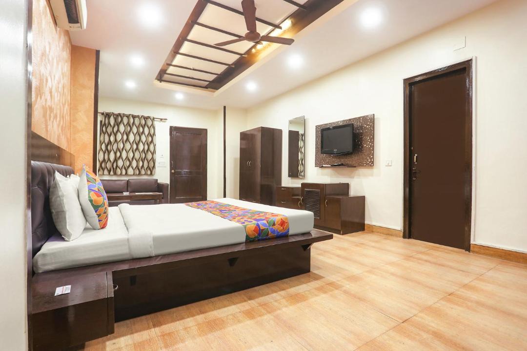 Photo of Bedroom in New Friends Colony