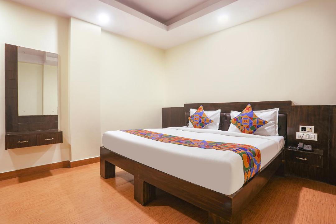 Photo of Bedroom in New Friends Colony