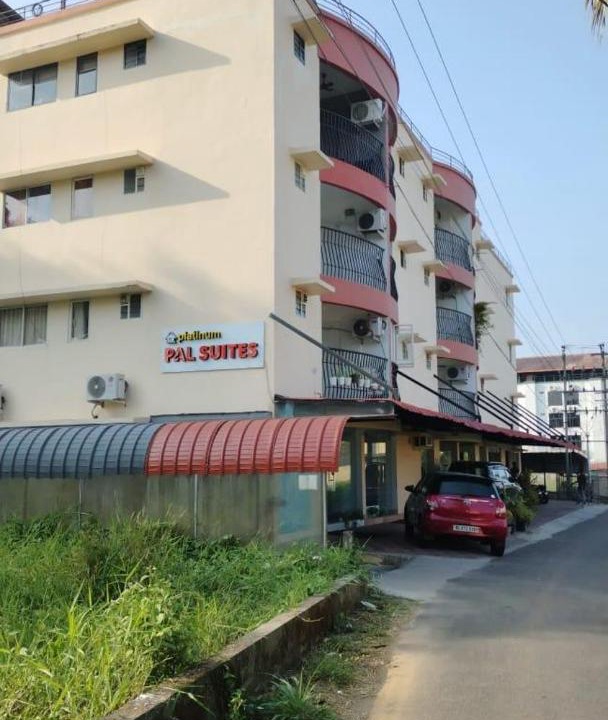 Photo of Buildings in Nedumbassery