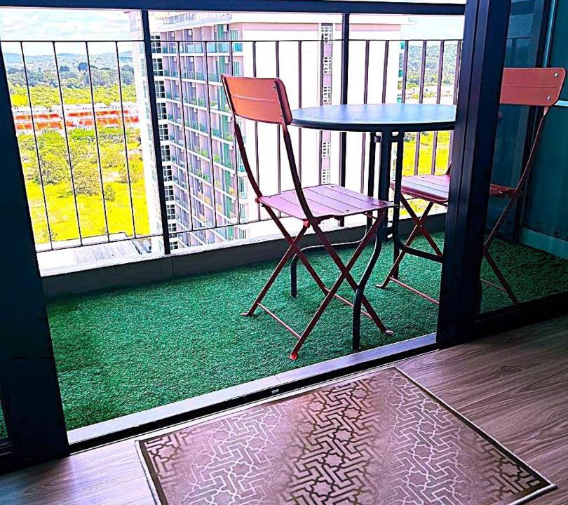 Photo of Patio Balcony in Bandar Penawar