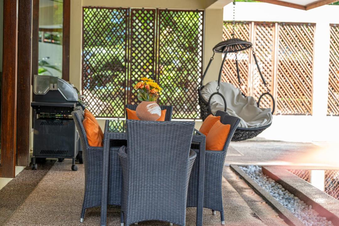 Photo of Patio Balcony in Ulu Melaka