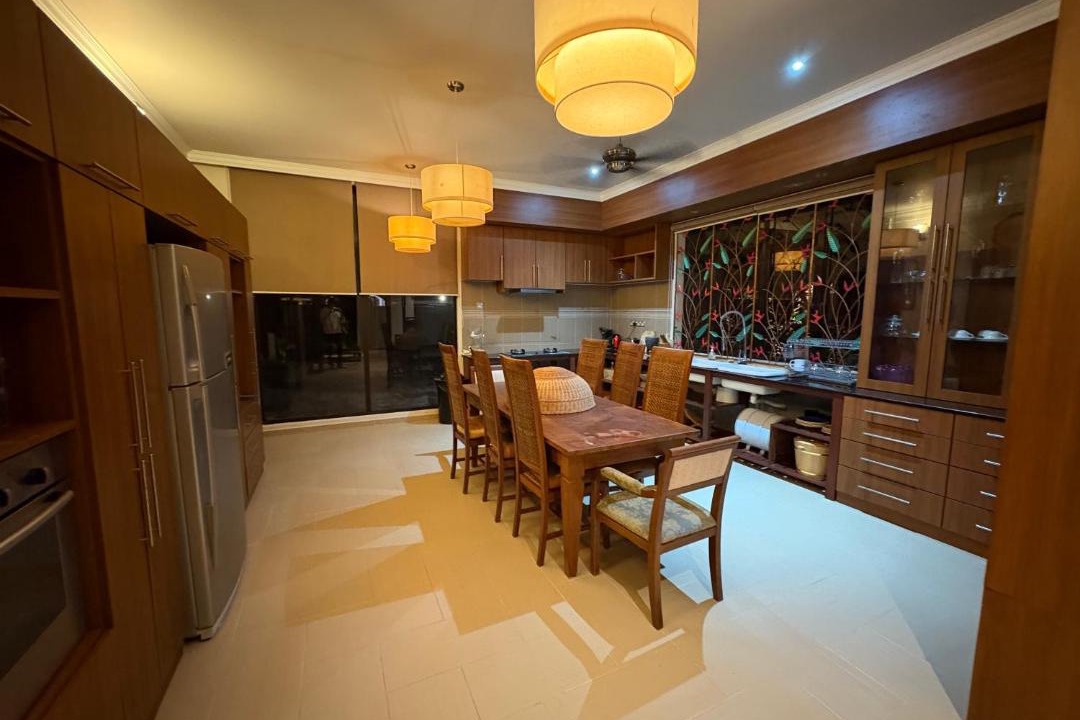 Photo of Kitchen in Padang Gaong