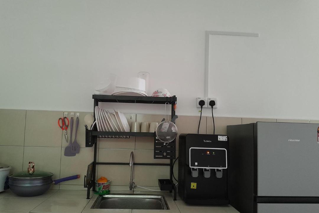 Photo of Kitchen in Parit Buntar