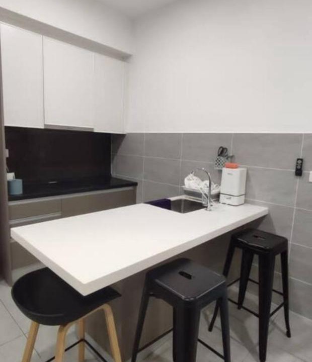 Photo of Kitchen in Kota Warisan