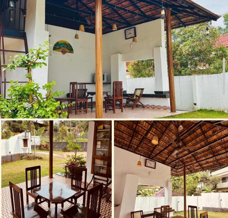 Photo of Patio Balcony in Tiruvalla