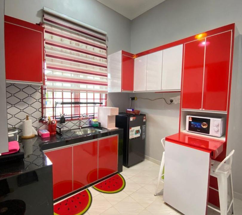 Photo of Kitchen in Kampung Gong Mak Som