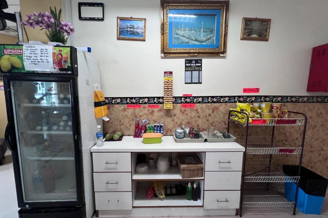 Photo of Kitchen in Kampung Gong Limau