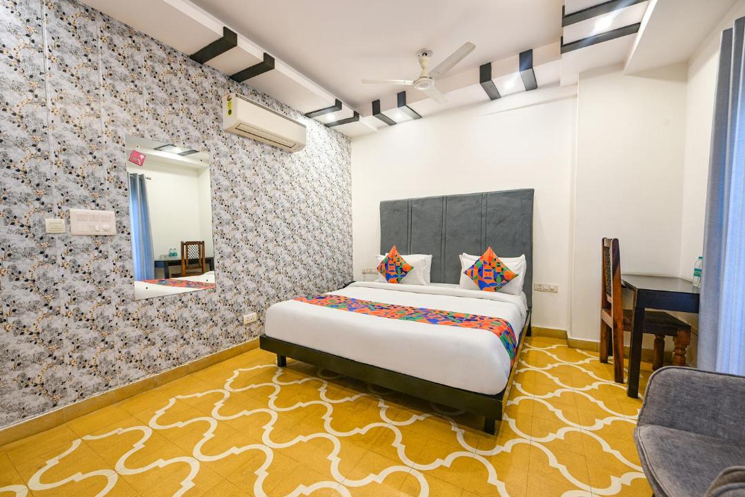 Photo of Bedroom in Kalkaji