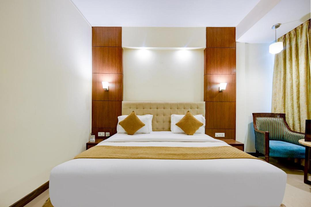 Photo of Bedroom in Nehru Place