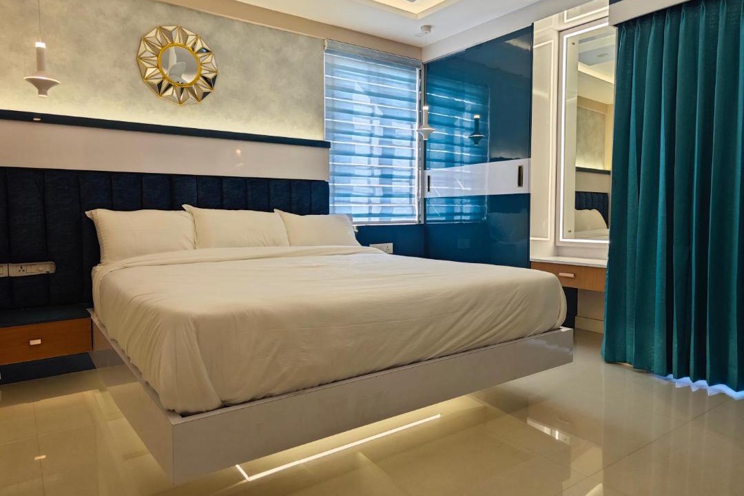 Photo of Bedroom in Thiruvananthapuram