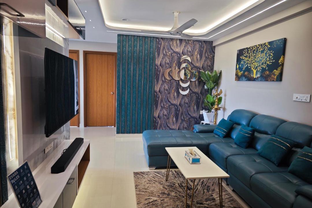 Photo of Livingroom in Thiruvananthapuram