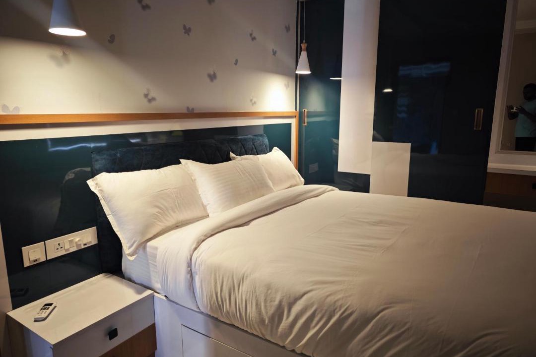 Photo of Bedroom in Thiruvananthapuram