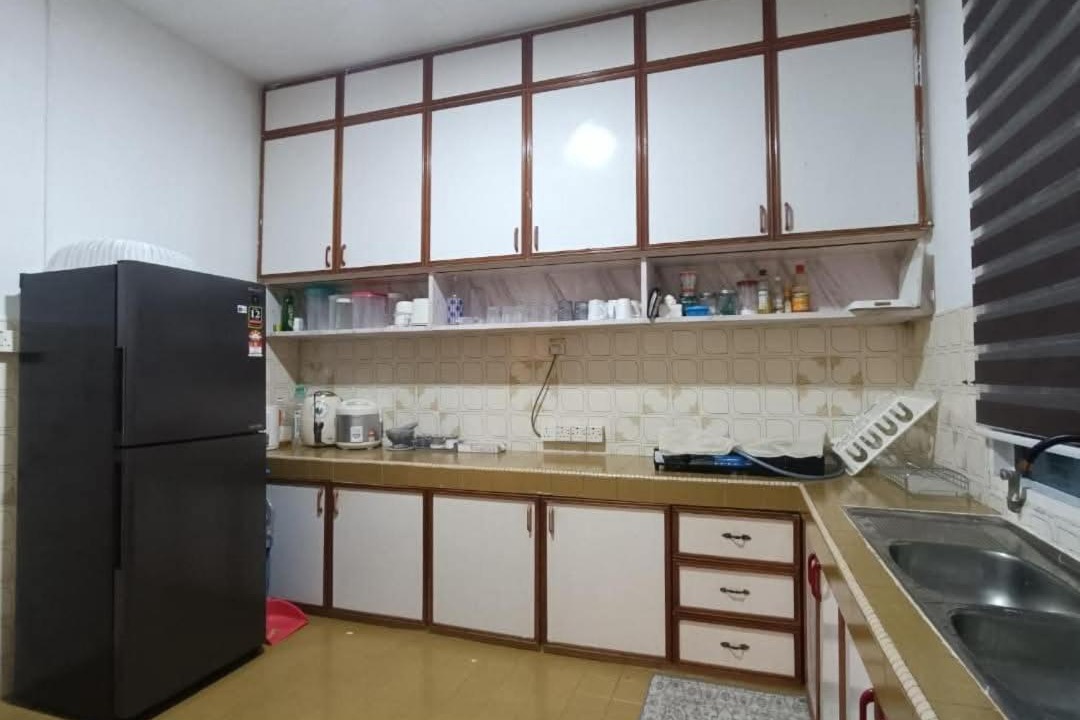 Photo of Kitchen in Kampung Ladang Tok Pelam