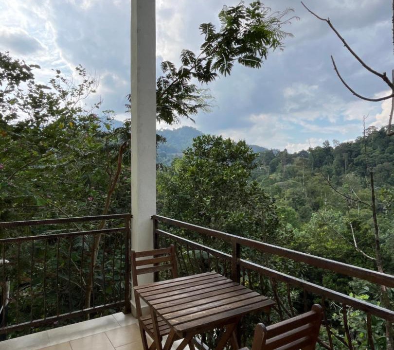 Photo of Patio Balcony in Janda Baik