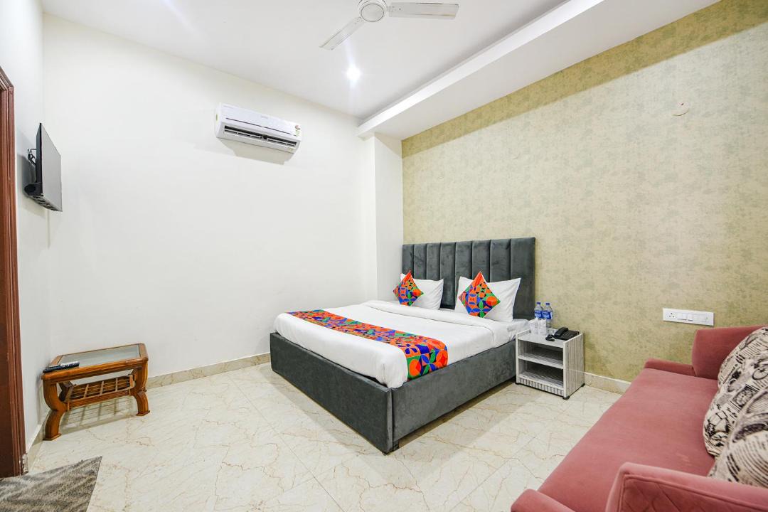 Photo of Bedroom in Faridabad