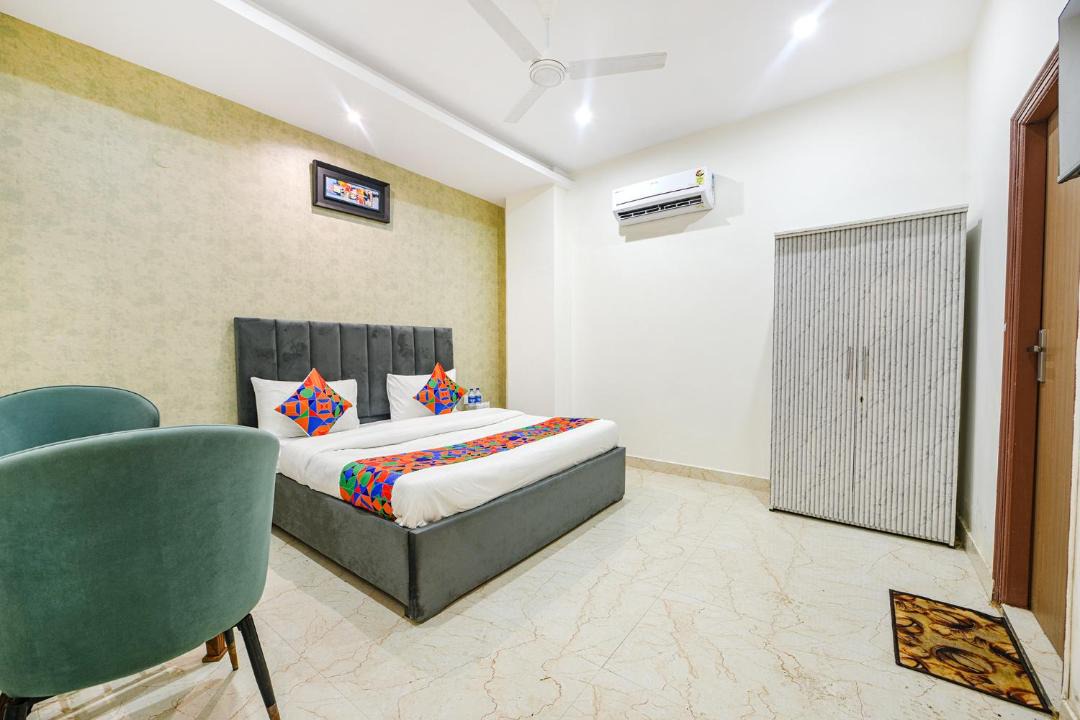 Photo of Bedroom in Faridabad