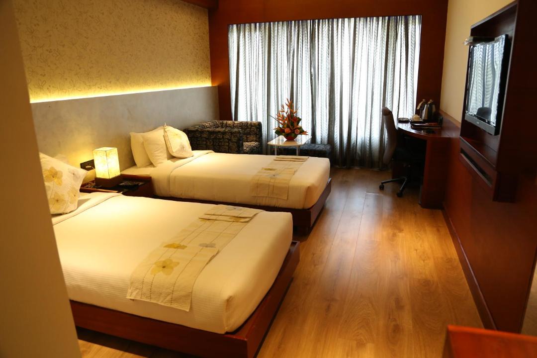Photo of Bedroom in Nedumbassery