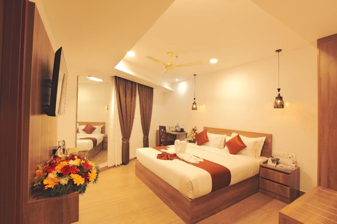 Photo of Bedroom in Karunagappally
