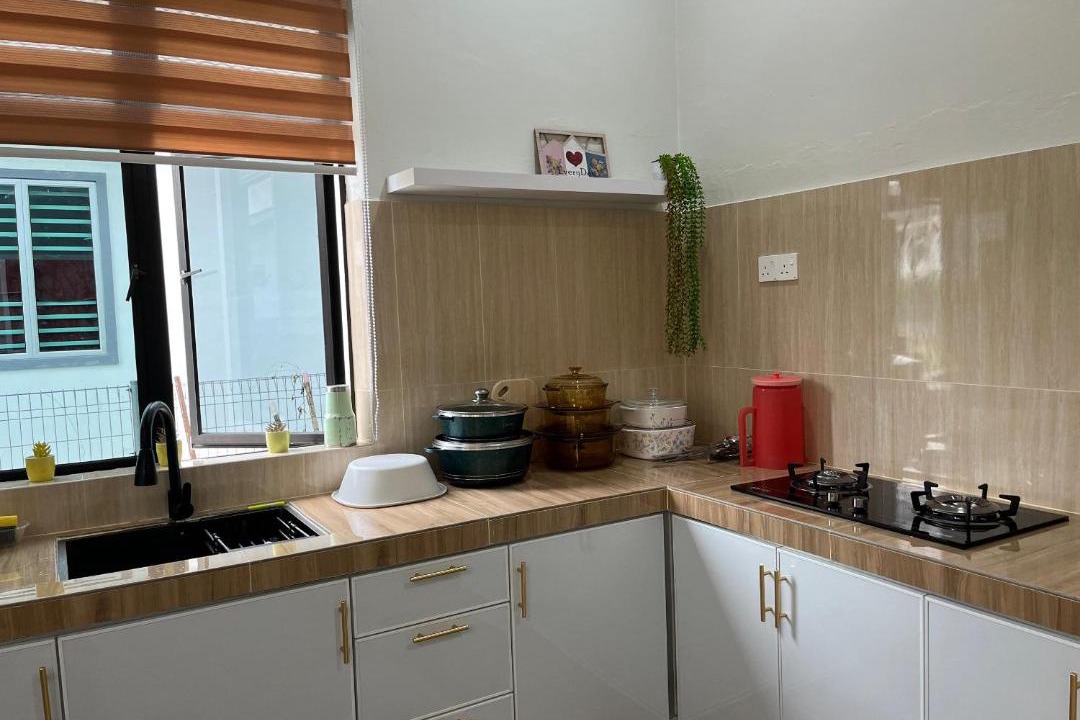Photo of Kitchen in Kuala Besut