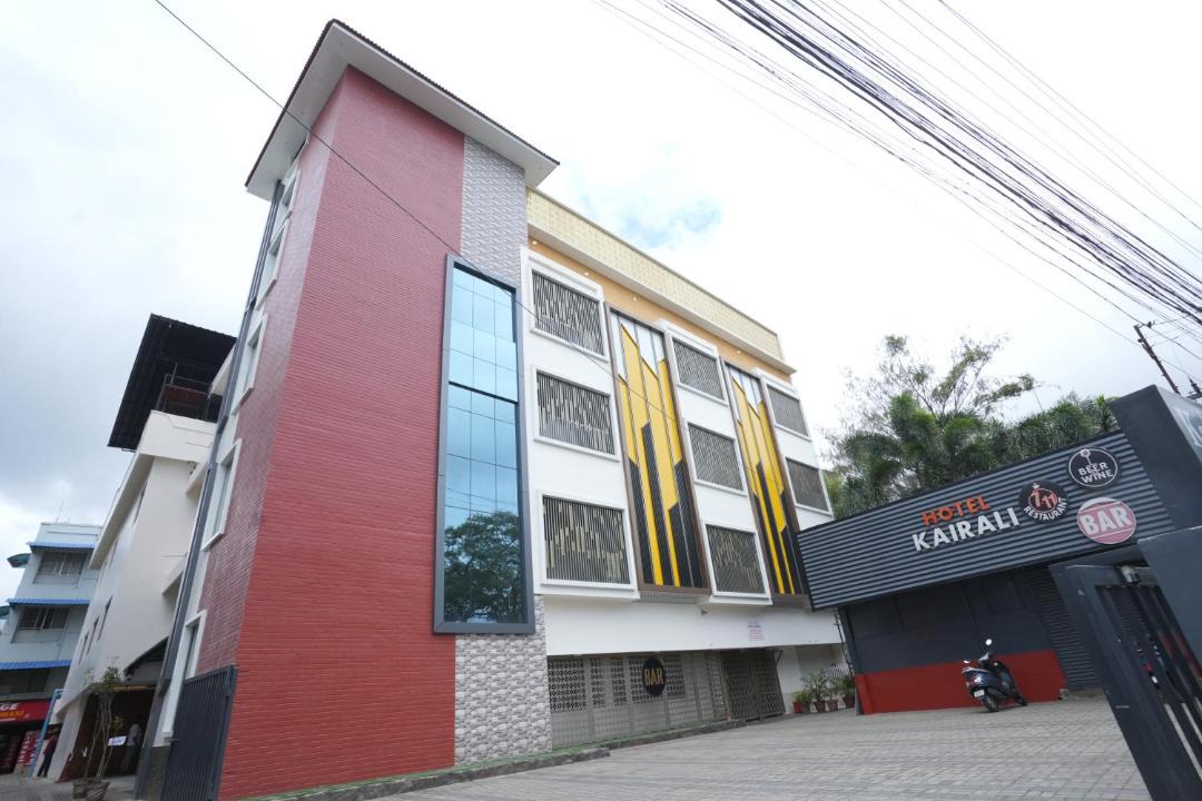 Photo of Buildings in Palakkad