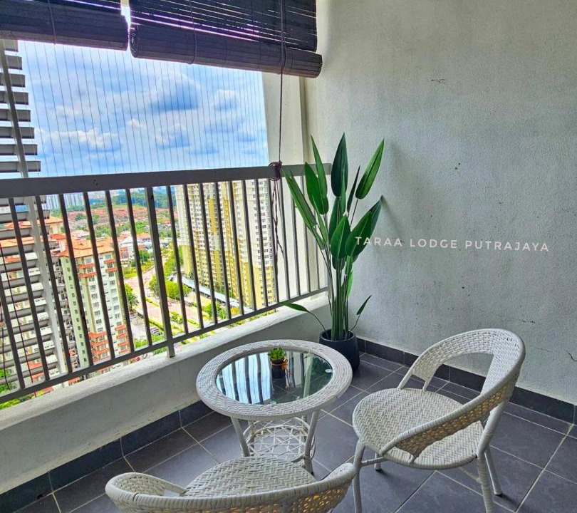 Photo of Patio Balcony in Putrajaya