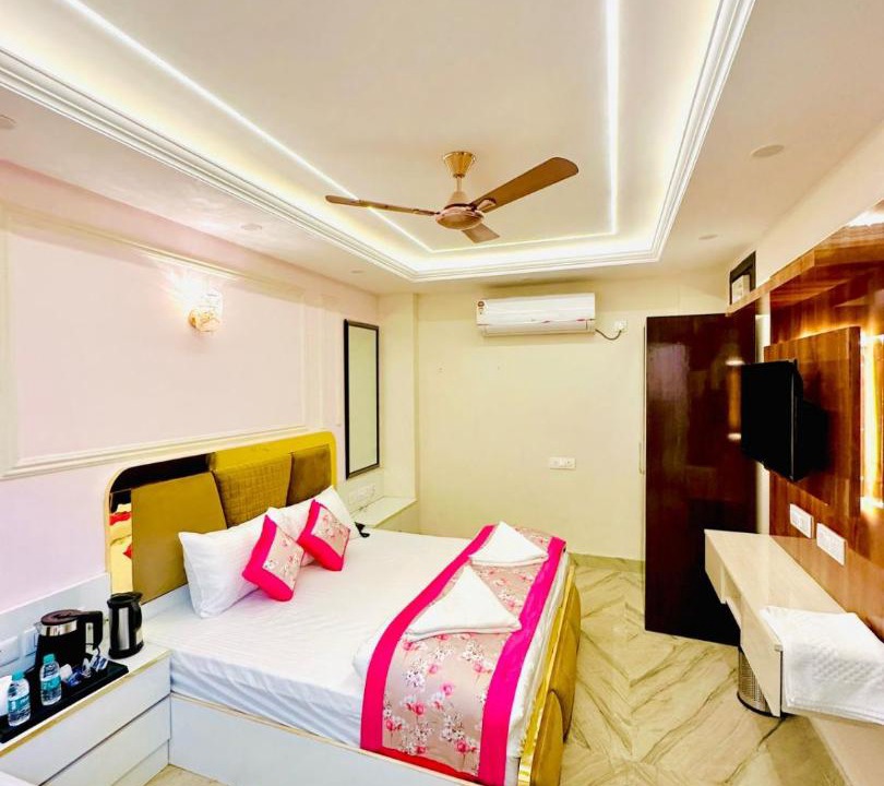 Photo of Bedroom in Jangpura