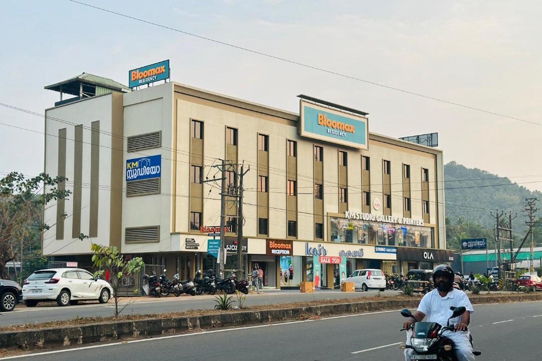 Photo of Buildings in Malappuram